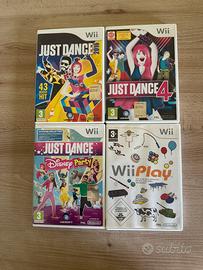 giochi per console nintendo wii