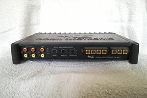 Amplificatore car audio sub CORAL ELECTRONIC HA80S