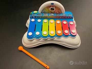 Xilofono Arcobaleno Chicco