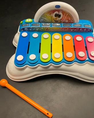 Xilofono Arcobaleno Chicco
