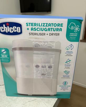 Sterilizzatote chicco