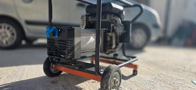 Gruppo Elettrogeno 6kw