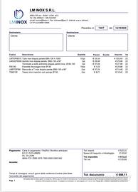 Tubi 80-130 coibentati NUOVI