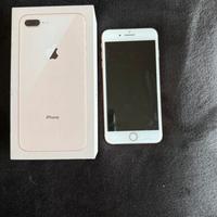 Iphone 8 plus 64gb