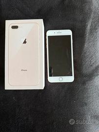 Iphone 8 plus 64gb