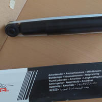 Ammortizzatori posteriori Opel Meriva