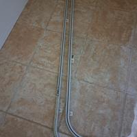 binari per tenda a soffitto