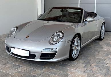 PORSCHE 997 MK2 CARRERA S CABRIOLET