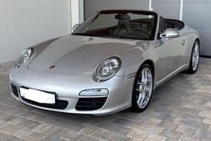 PORSCHE 997 MK2 CARRERA S CABRIOLET