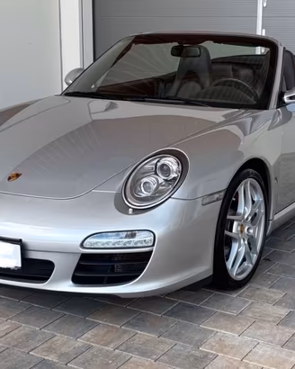 PORSCHE 997 MK2 CARRERA S CABRIOLET
