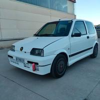 Cinquecento Sporting 1996 swap