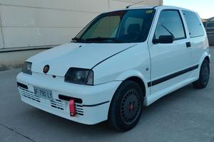 Cinquecento Sporting 1996 swap