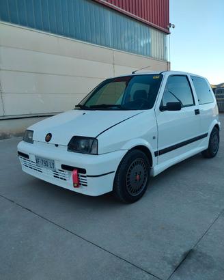 Cinquecento Sporting 1996 swap