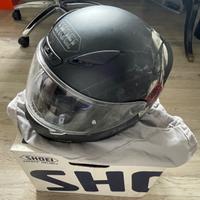 CASCO SHOEI NXR BRIGAND TC-10