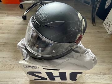 CASCO SHOEI NXR BRIGAND TC-10