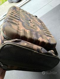 Borsa fox Carpfishing pesca camo lite