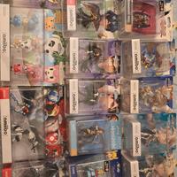 Lotto AmiiboTotaku Perfetti prima edizione Con