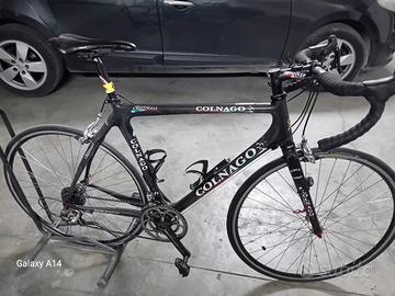 Bici da corsa BDC Colnago Cristallo carbonio