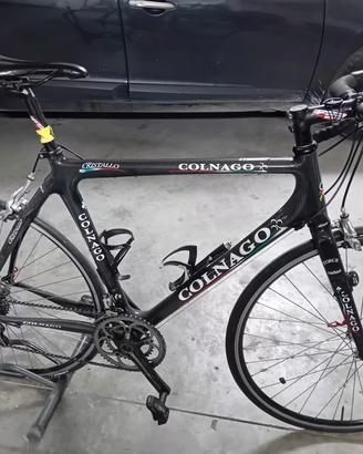 Bici da corsa BDC Colnago Cristallo carbonio