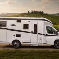 LAIKA Ecovip L 3009 letti gemelli 6,99mt
