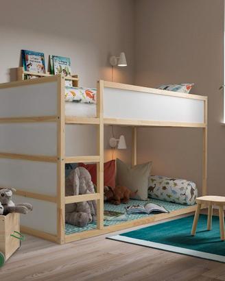 letto IKEA KURA