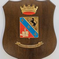 CREST SCUOLA MILITARE NUNZIATELLA 