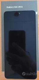 Galaxy S26 Ultra 512 Gb + cover