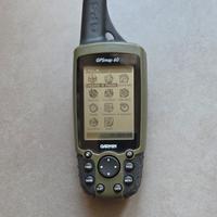 GPS Garmin GPSmap 60