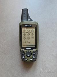 GPS Garmin GPSmap 60