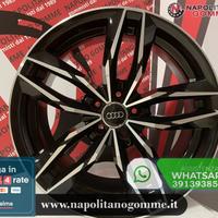 Cerchi Audi rs6 A4 A5 A7 Q3 Q5 TT 19 pollici