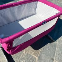 Lettino neonati Next 2 me Chicco
