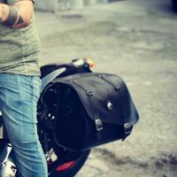 borsa sx Harley davidson