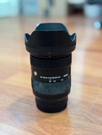 Sigma 28-70 f2.8 sony e-mount