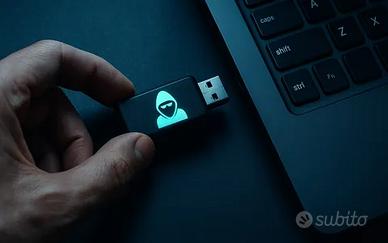 Chiavetta USB anonima – naviga senza lasciare trac
