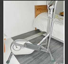 cyclette ellittica decathlon 