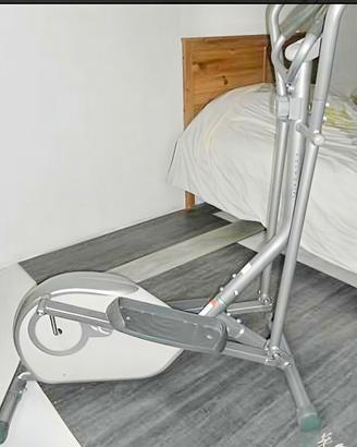 cyclette ellittica decathlon 
