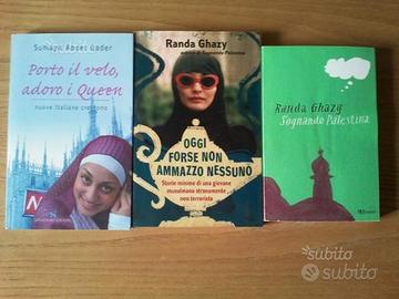 Sognando Palestina - Porto il velo adoro i Queen R