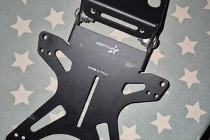 portatarga septar nuovo