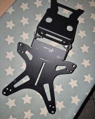 portatarga septar nuovo