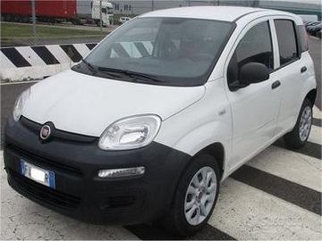 "Panda 0.9 TwinAir METANO-BENZINA Van-IVA COMPRES