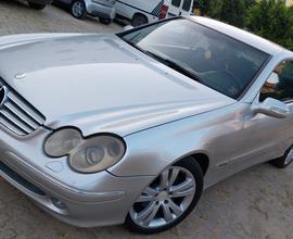 MERCEDES Classe CLK (C/A208) - 2007