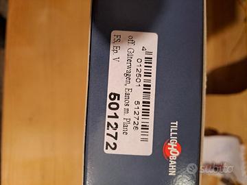 Carro TILLIG HO BAHN 501272