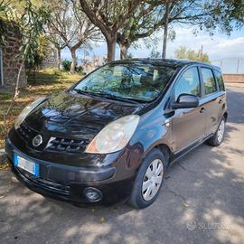 nissan note dci