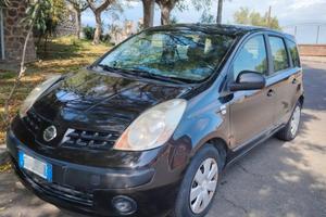 nissan note dci