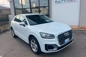 Audi Q2 1.6 tdi Sport