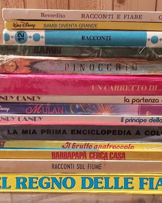 Fiabe illustrate per bambini