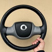 Volante smart 451 fortwo com rotore