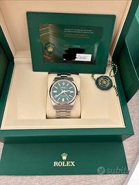 Rolex OP 134300 NUOVO