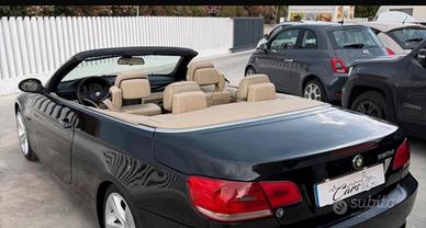 Bmw 320d cabrio