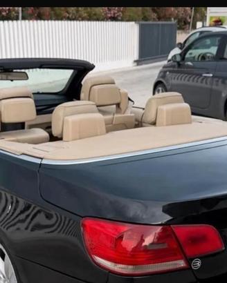 Bmw 320d cabrio